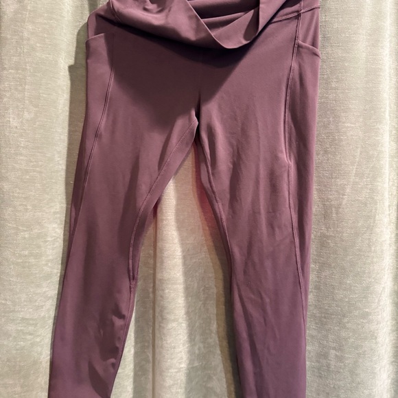 Lululemon Align High-Rise Pant with Pockets 25" Espresso - Picture 5 of 6